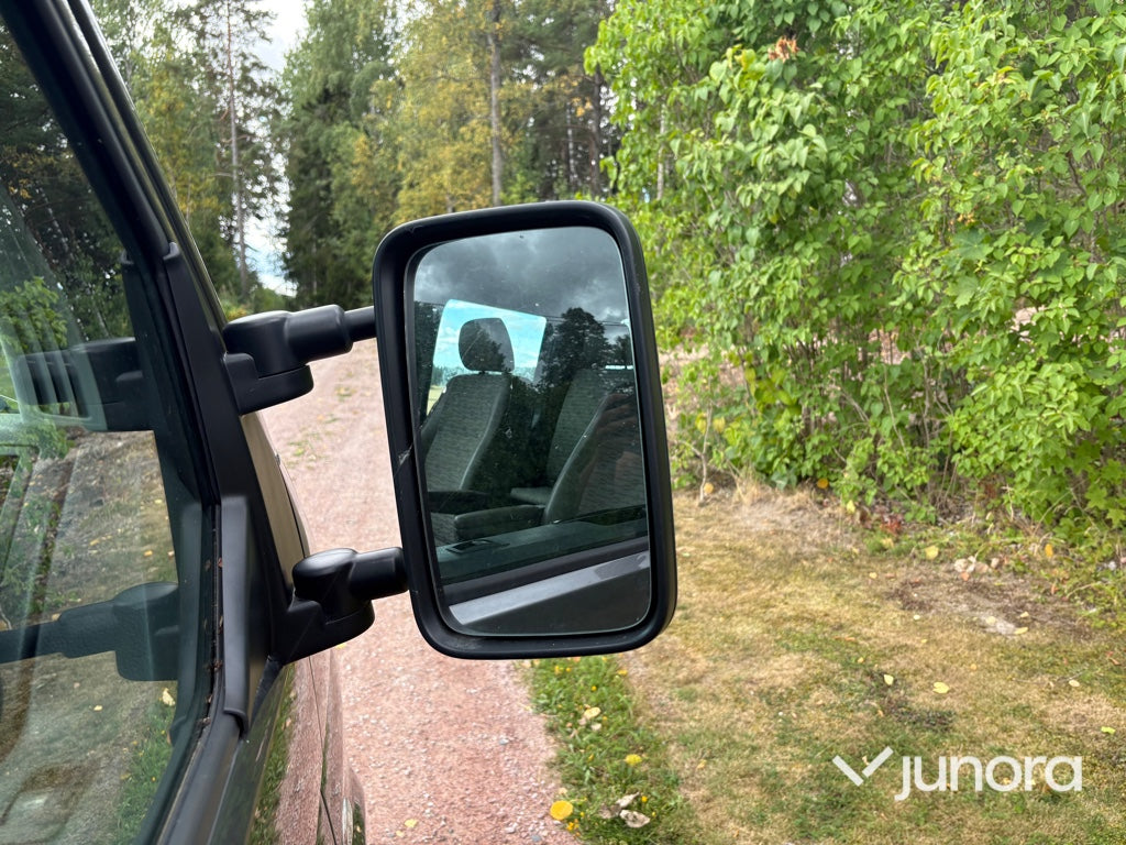 Transportbil - Volkswagen, Transporter T5 Pickup