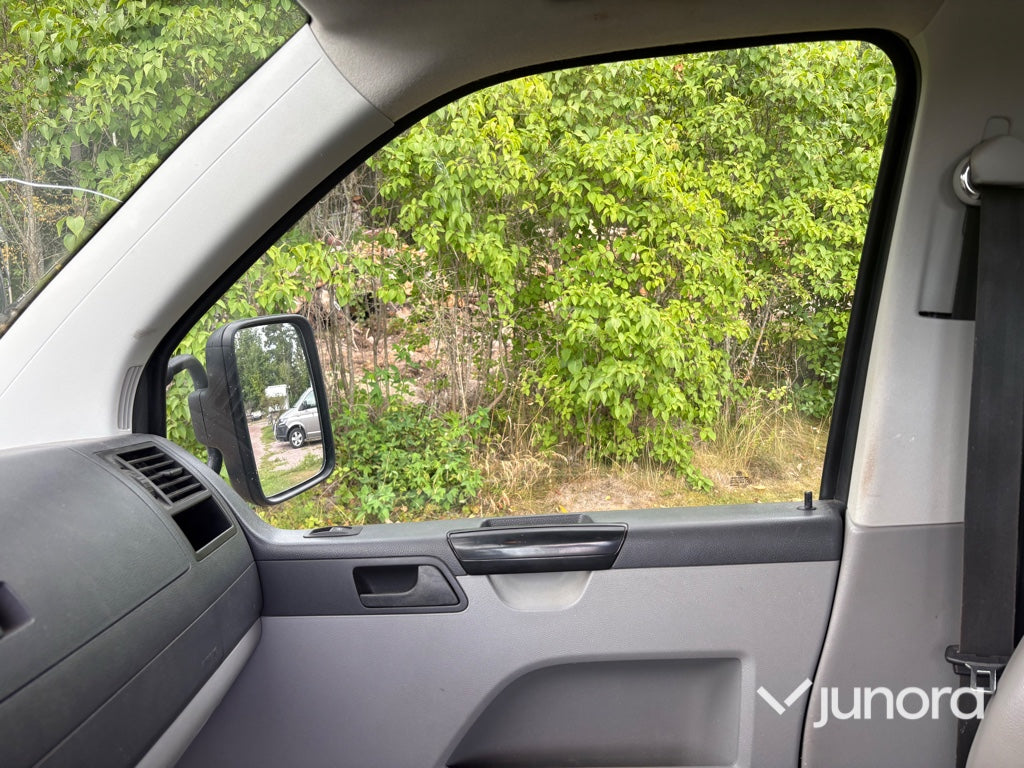 Transportbil - Volkswagen, Transporter T5 Pickup