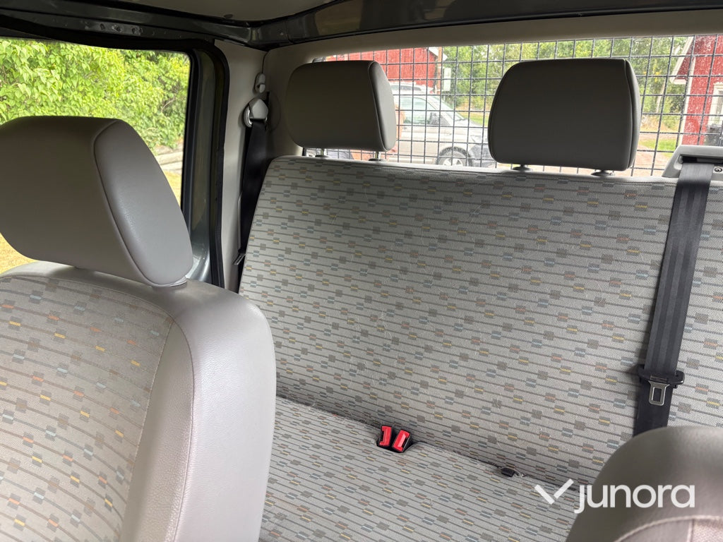 Transportbil - Volkswagen, Transporter T5 Pickup