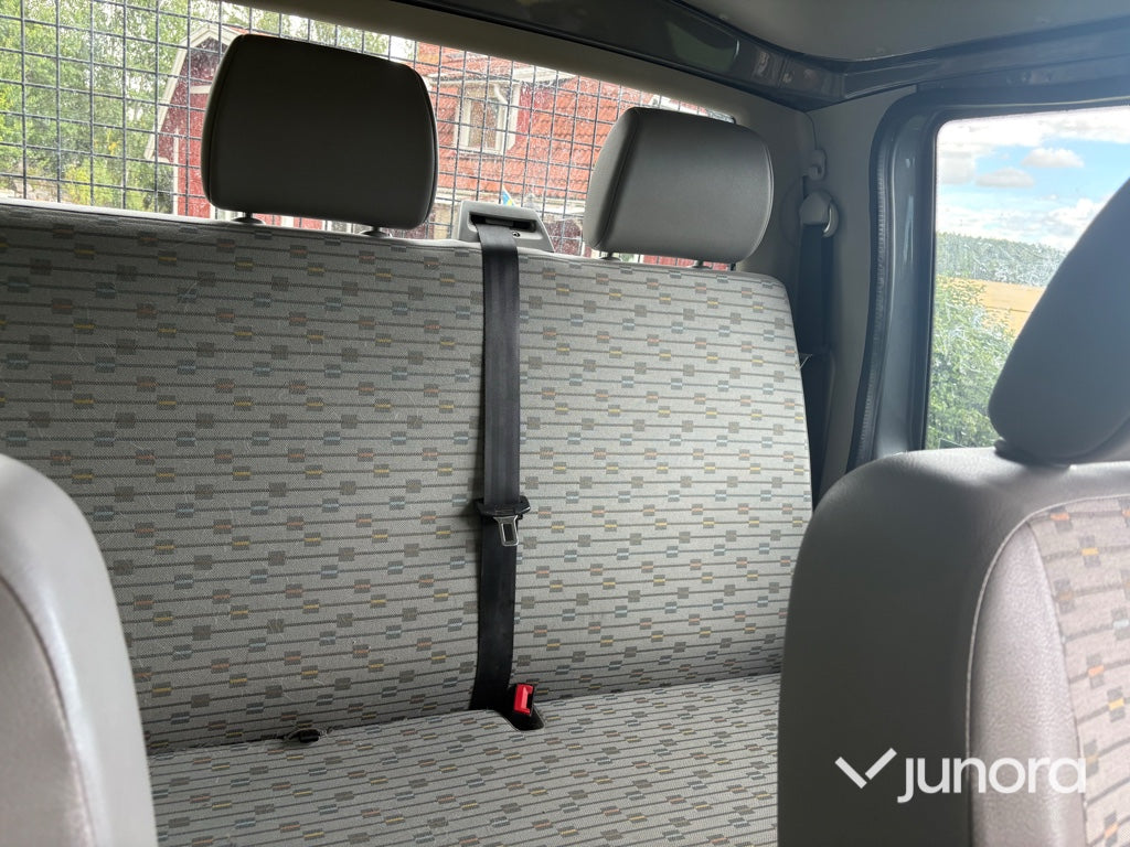 Transportbil - Volkswagen, Transporter T5 Pickup