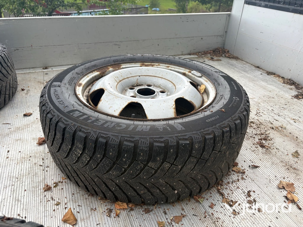 Transportbil - Volkswagen, Transporter T5 Pickup