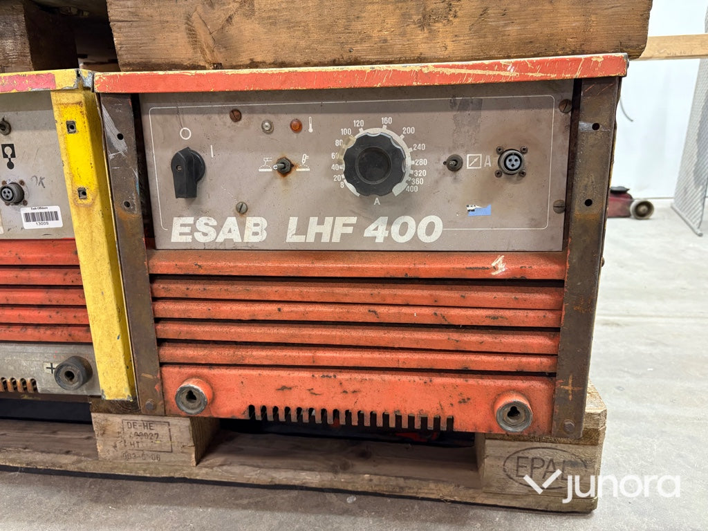 Svets - ESAB LHF 400
