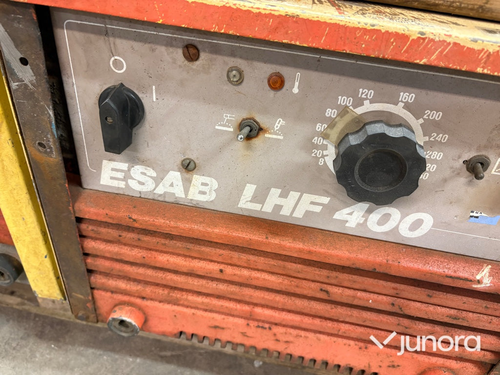 Svets - ESAB LHF 400
