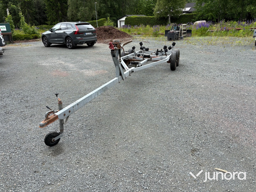 Båttrailer - Brenderup, 20020
