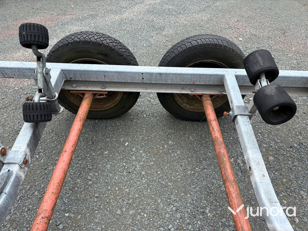 Båttrailer - Brenderup, 20020