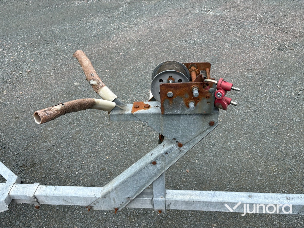 Båttrailer - Brenderup, 20020