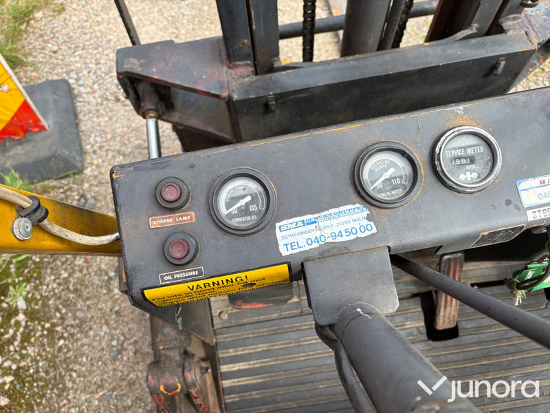 Truck Komatsu fg 10