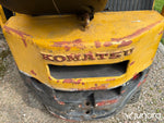Truck Komatsu fg 10