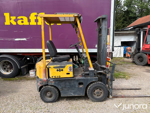 Truck Komatsu fg 10