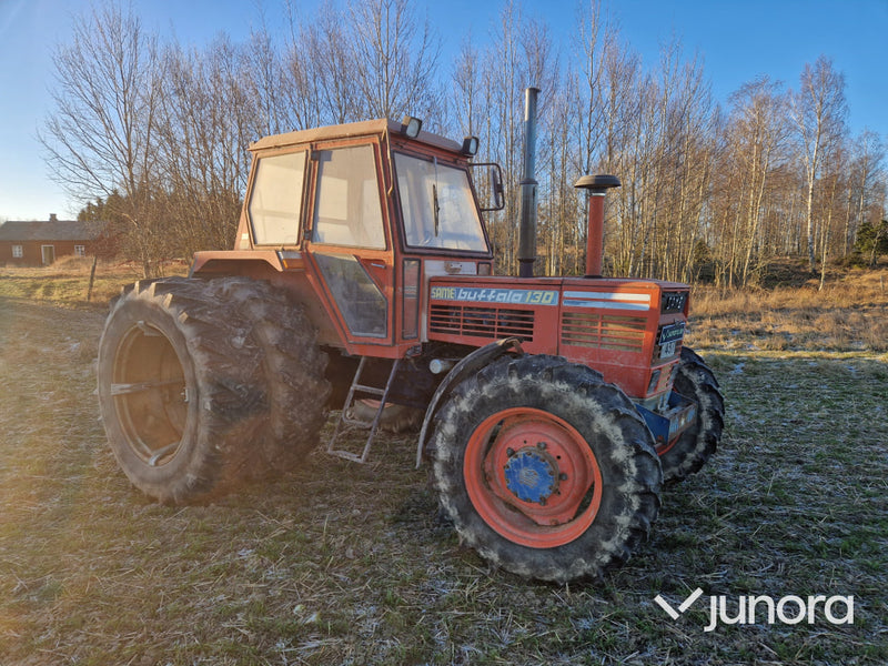 Traktor – SAME Buffalo 130 DT