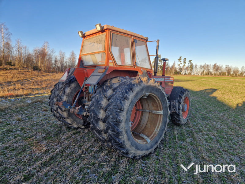 Traktor – SAME Buffalo 130 DT