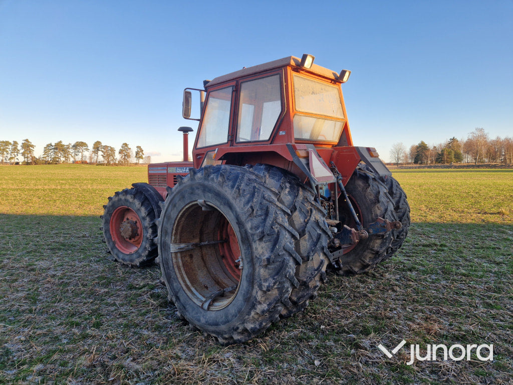 Traktor SAME, Buffalo 130 DT