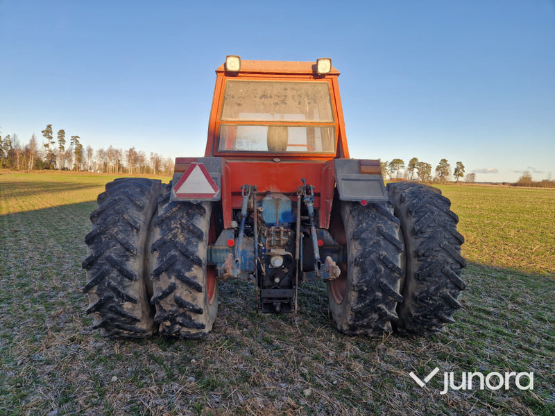 Traktor – SAME Buffalo 130 DT