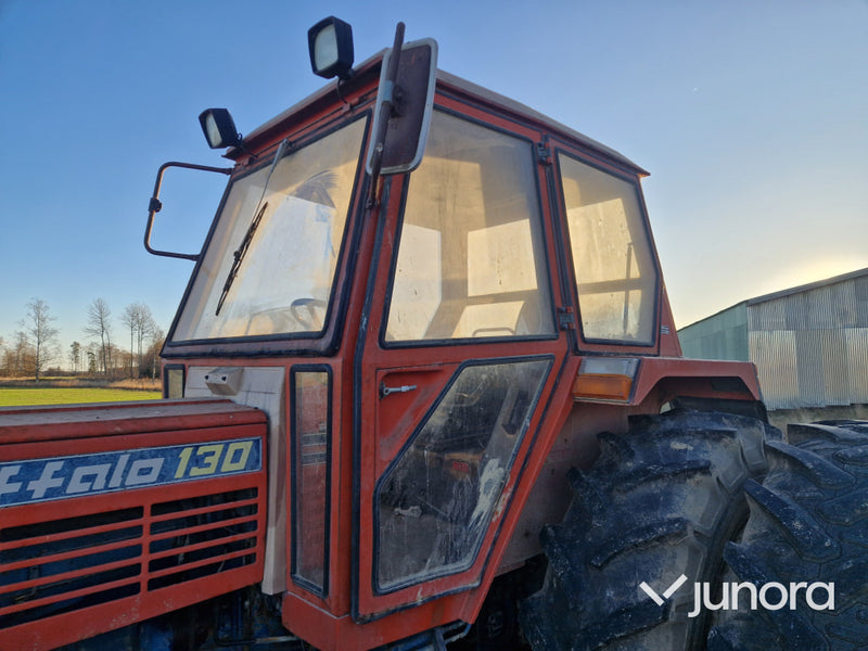 Traktor – SAME Buffalo 130 DT