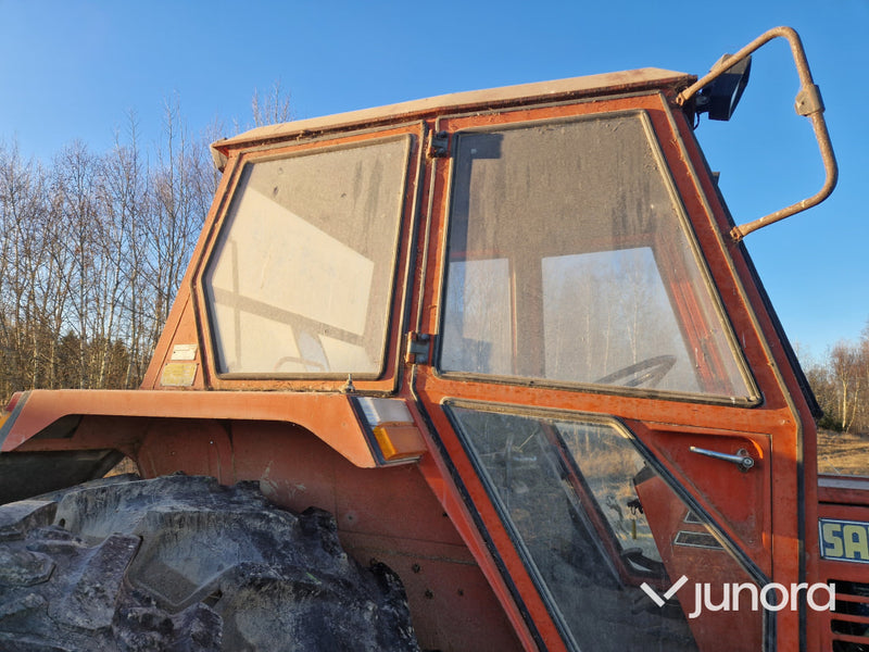 Traktor – SAME Buffalo 130 DT