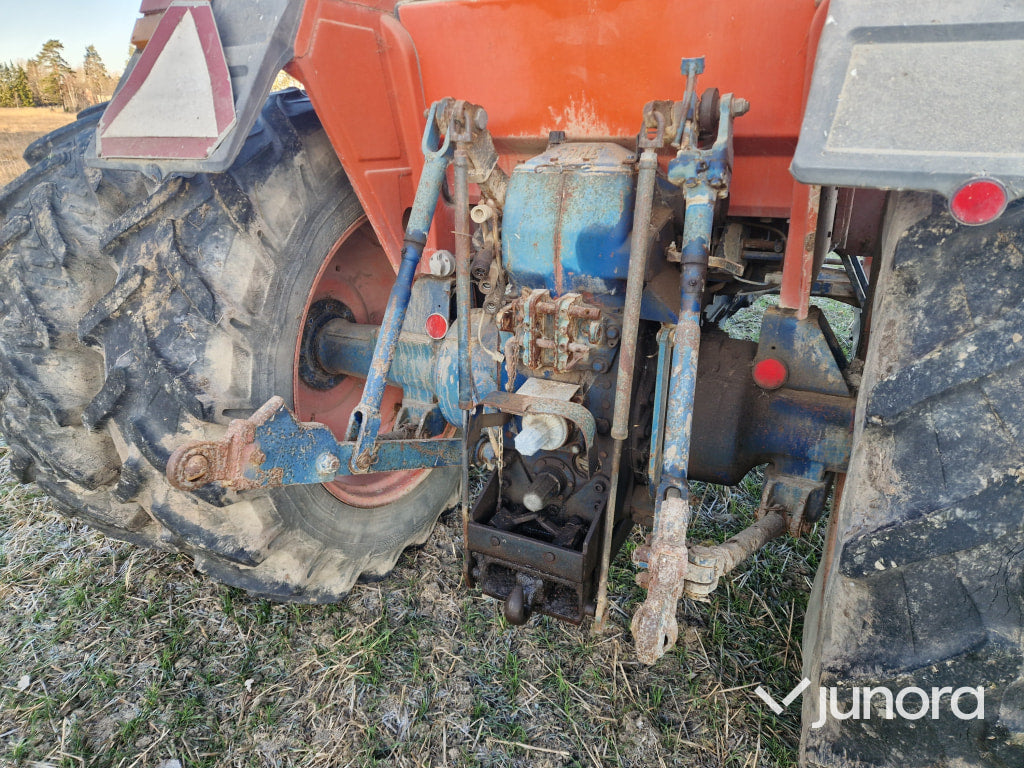 Traktor SAME, Buffalo 130 DT