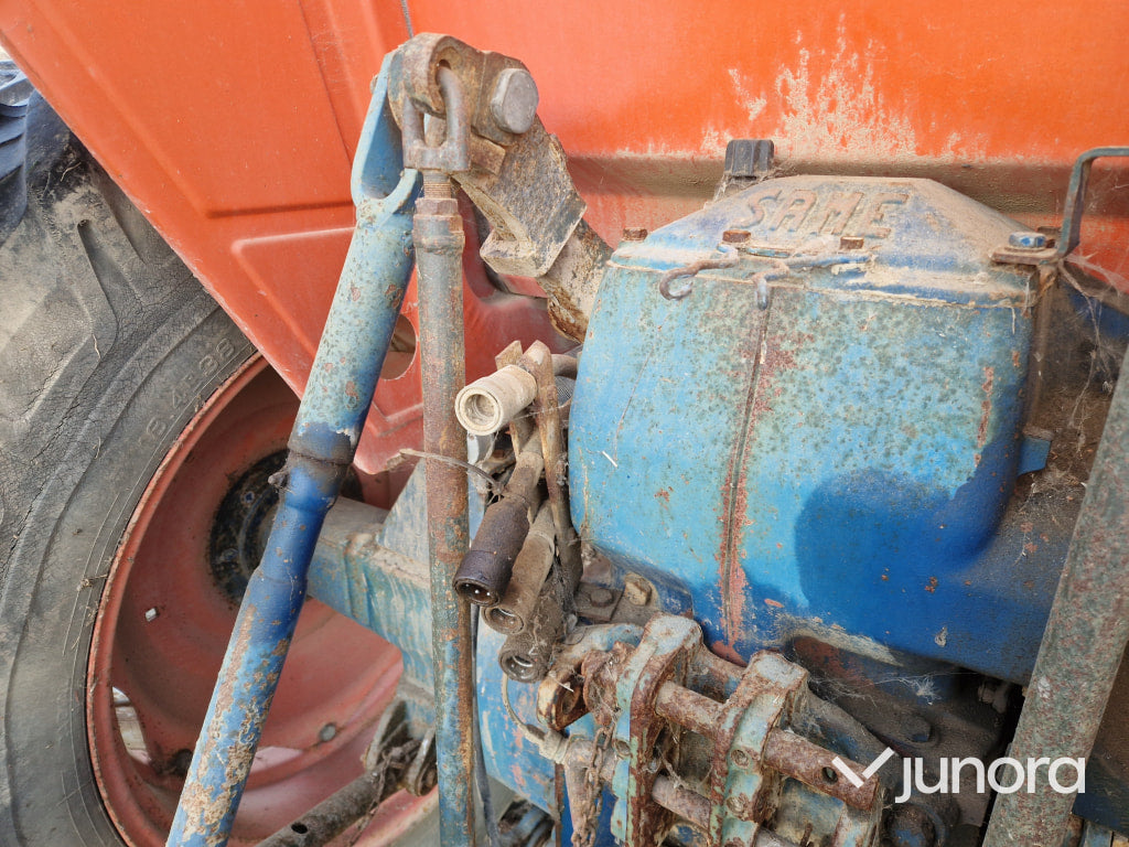 Traktor SAME, Buffalo 130 DT