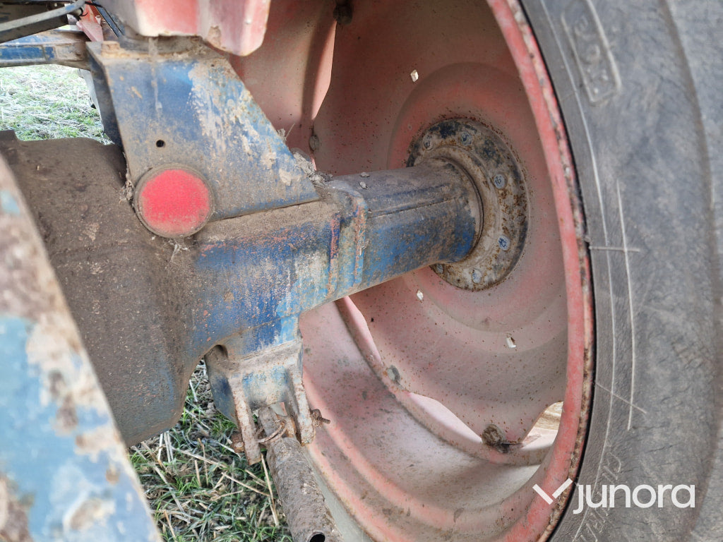 Traktor SAME, Buffalo 130 DT
