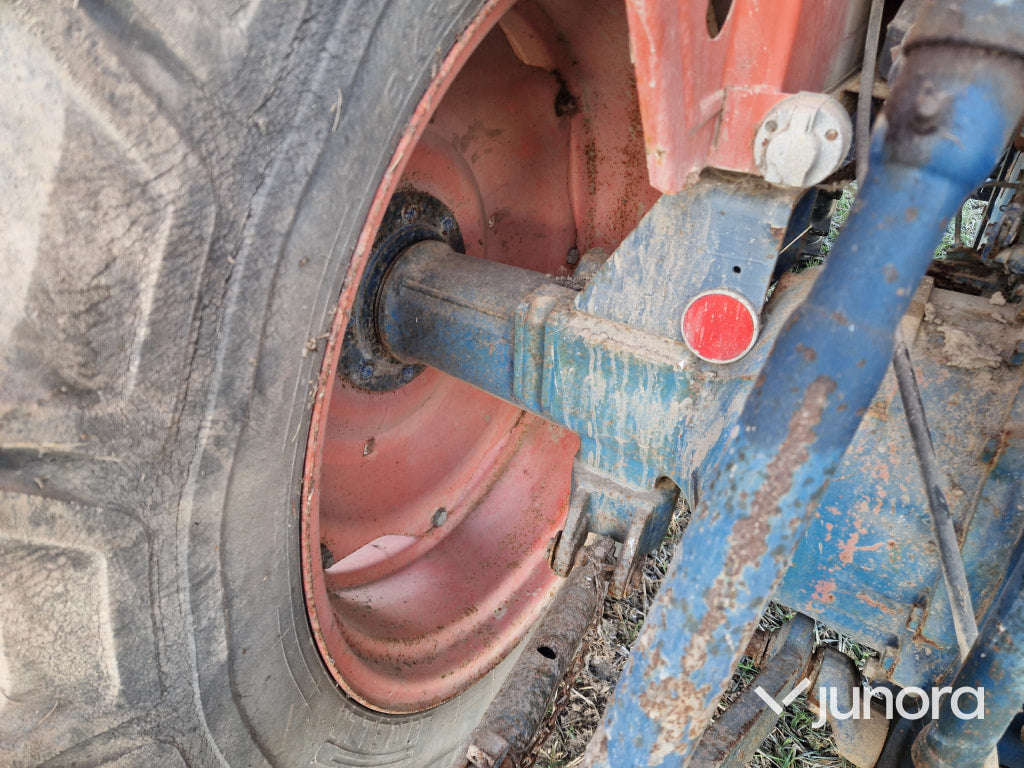 Traktor SAME, Buffalo 130 DT