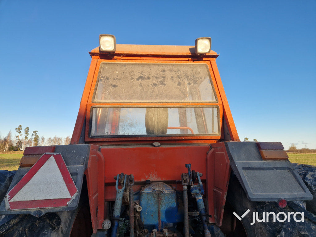 Traktor SAME, Buffalo 130 DT