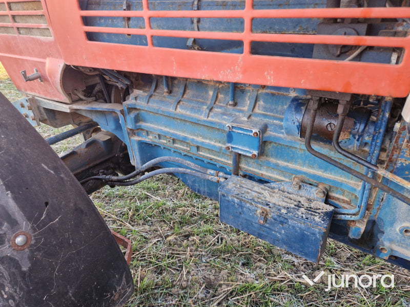 Traktor – SAME Buffalo 130 DT