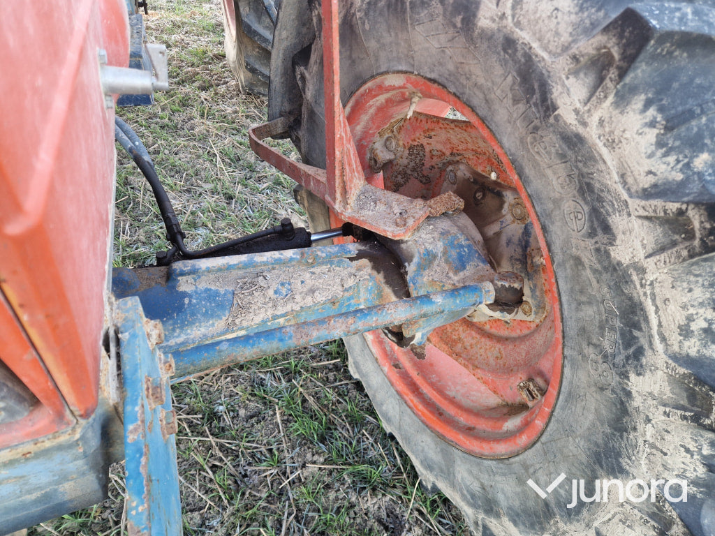 Traktor SAME, Buffalo 130 DT