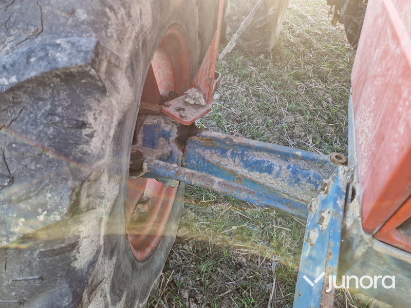 Traktor – SAME Buffalo 130 DT