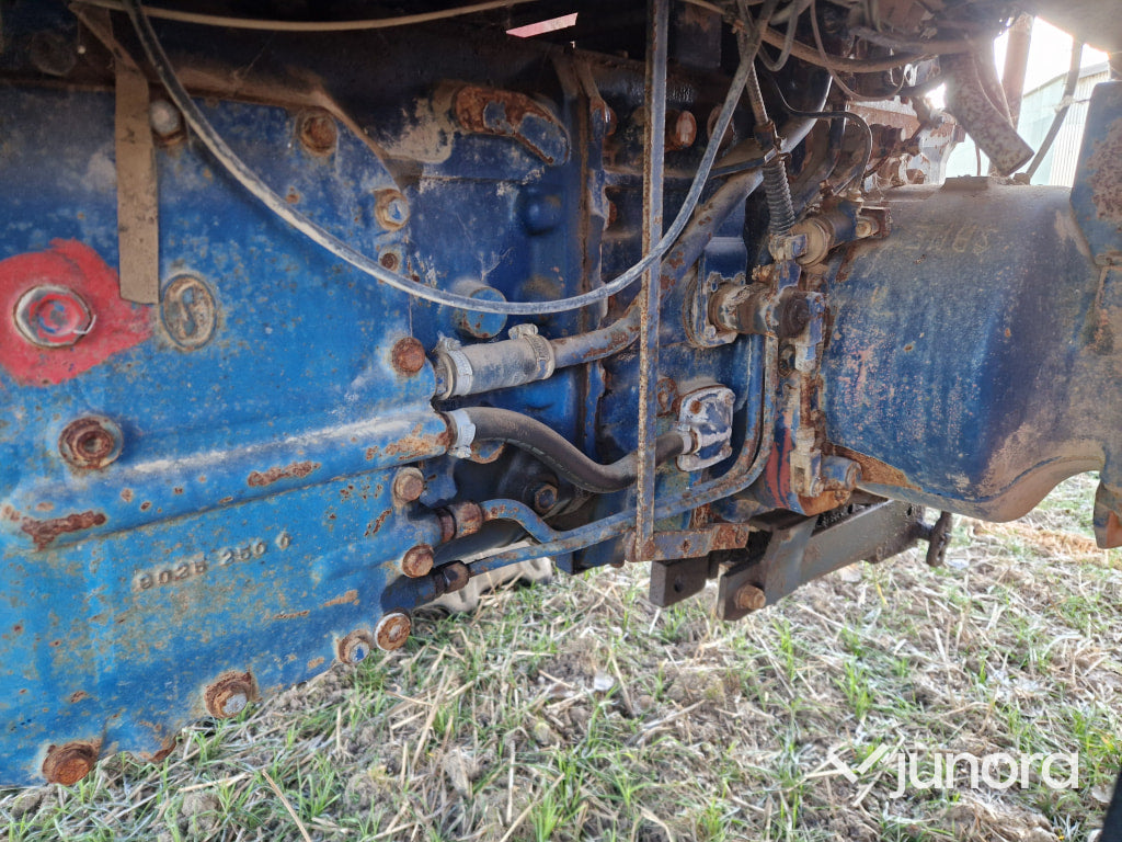 Traktor SAME, Buffalo 130 DT