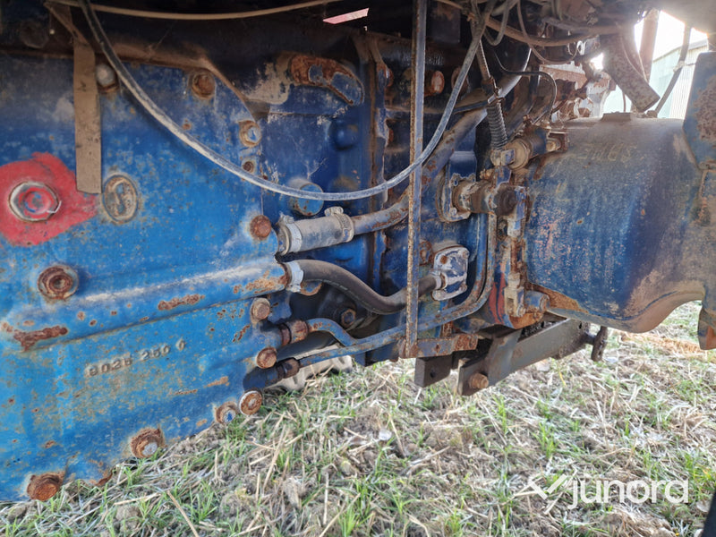 Traktor – SAME Buffalo 130 DT