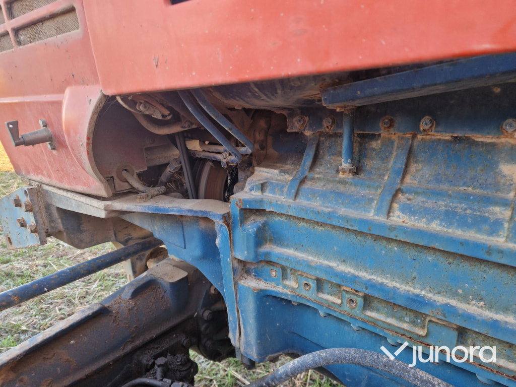 Traktor SAME, Buffalo 130 DT