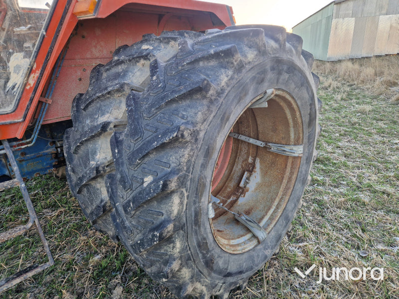 Traktor – SAME Buffalo 130 DT