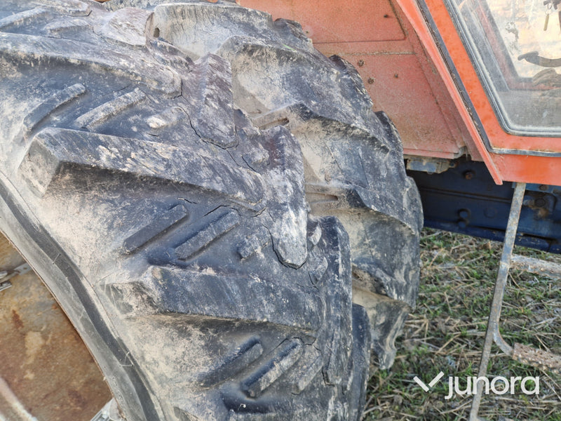 Traktor – SAME Buffalo 130 DT