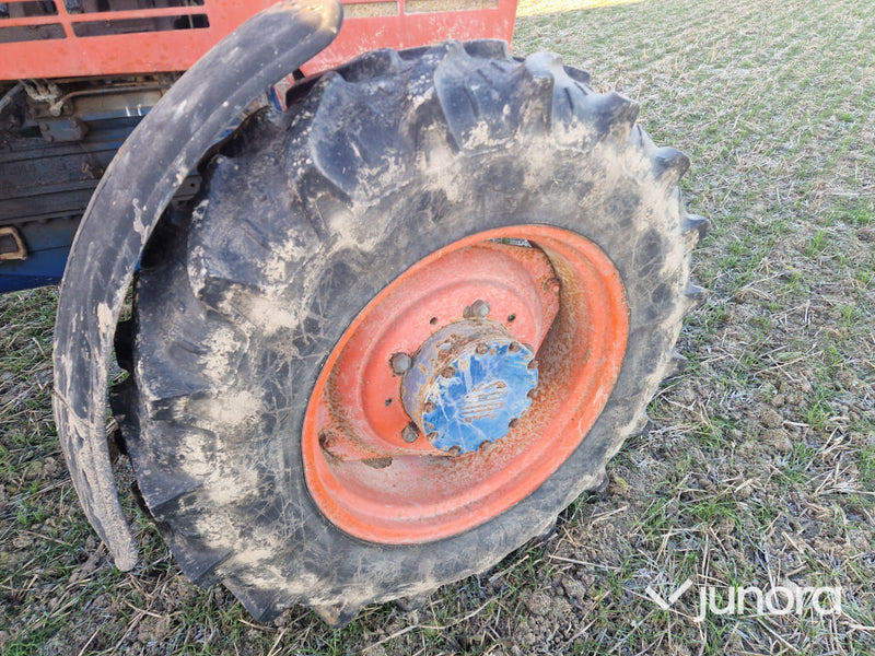 Traktor – SAME Buffalo 130 DT