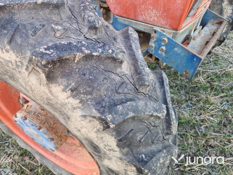 Traktor – SAME Buffalo 130 DT