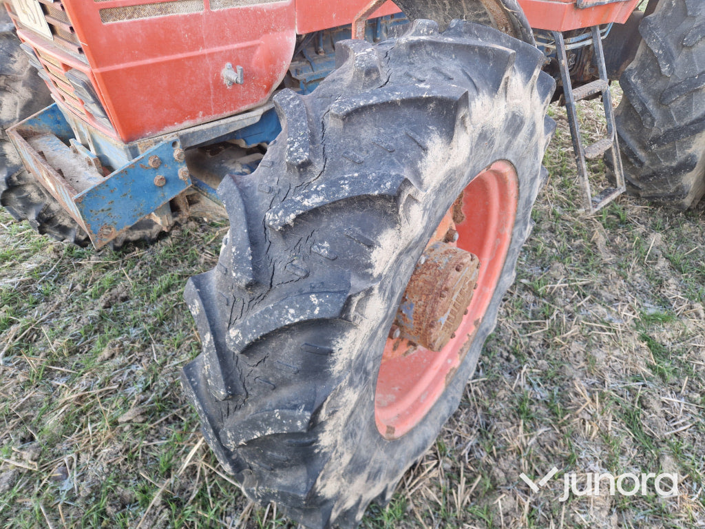 Traktor SAME, Buffalo 130 DT