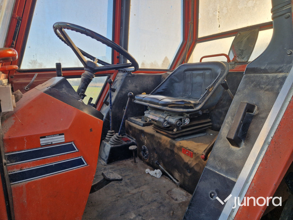 Traktor SAME, Buffalo 130 DT
