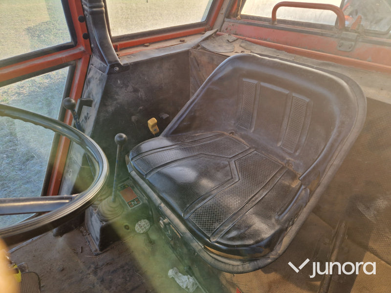 Traktor – SAME Buffalo 130 DT