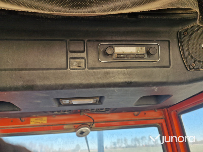 Traktor – SAME Buffalo 130 DT