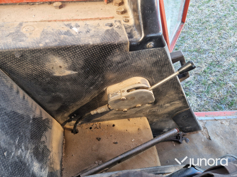 Traktor – SAME Buffalo 130 DT