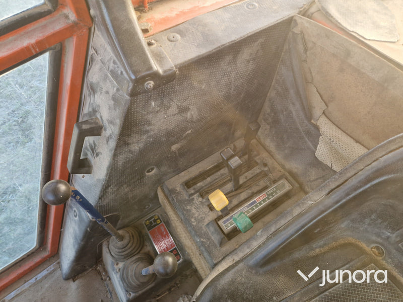 Traktor – SAME Buffalo 130 DT