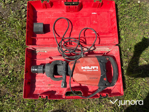 Bilningsmaskin Hilti TE 1000-AVR Hi-Drive