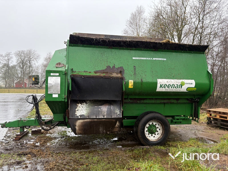 Foderblandare - Keenan