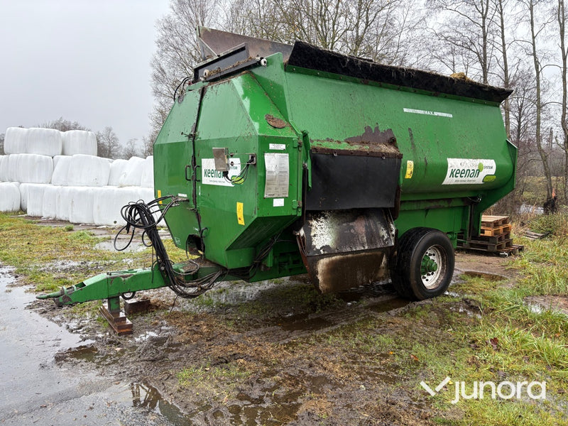 Foderblandare - Keenan