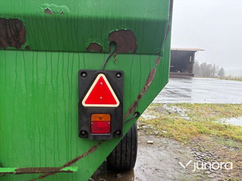 Foderblandare - Keenan