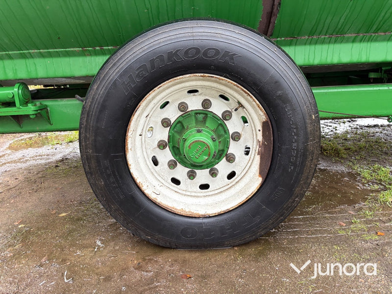 Foderblandare - Keenan