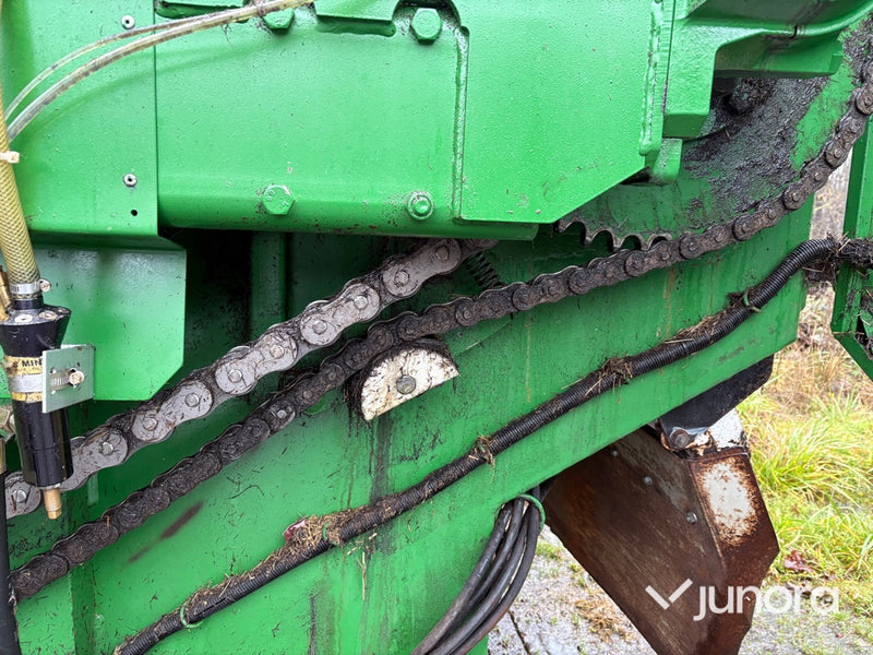 Foderblandare - Keenan