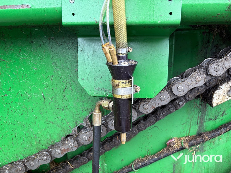 Foderblandare - Keenan