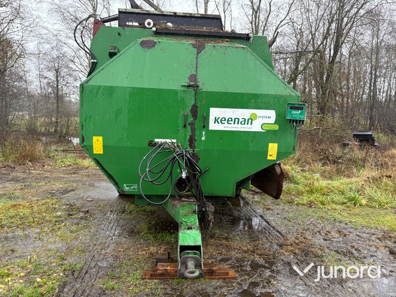 Foderblandare - Keenan