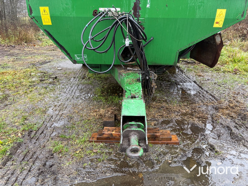 Foderblandare - Keenan