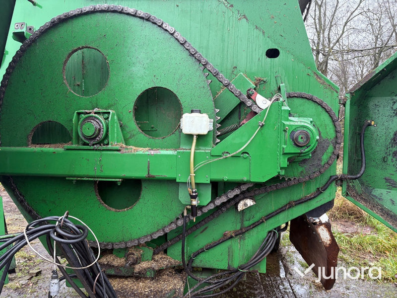 Foderblandare - Keenan